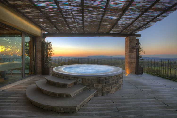 Spa Castellare di Tonda Montaione