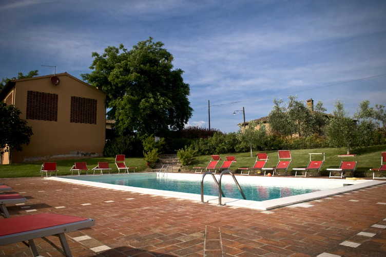 Appartamenti in Agriturismo in Chianti
