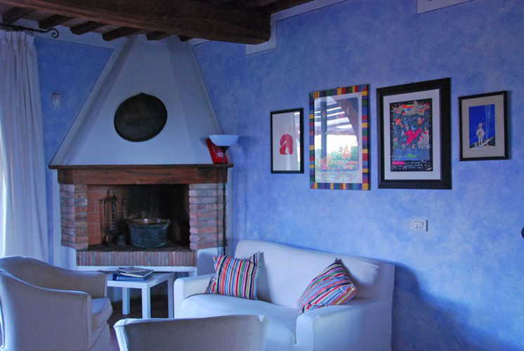 Agriturismo in Chianti in Toscana