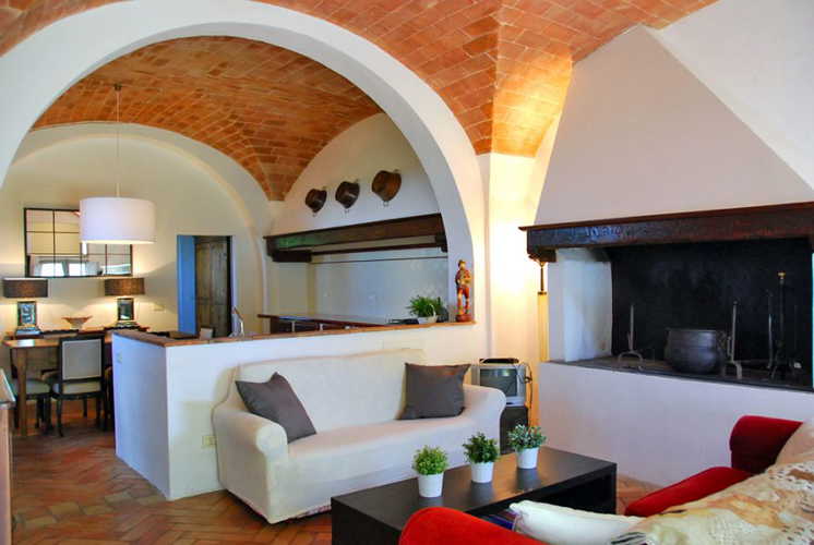 Appartamenti in Chianti Cabbiavoli