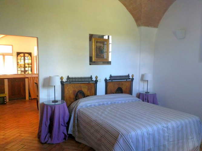 Agriturismo in Toscana con Piscina