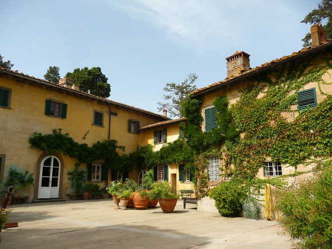 Castello Sonnino casolare