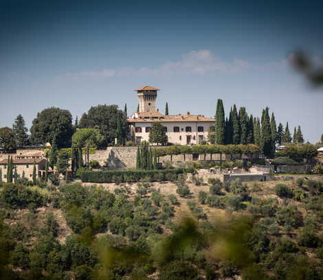 Castello Vicchiomaggio