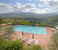 Castello Vicchiomaggio :: Panoramic views between Florence & Greve in Chianti