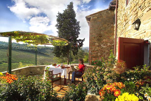 Chianti Apartments
