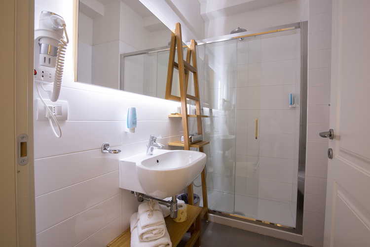  Cocoplaces Apartments: Bagni privati