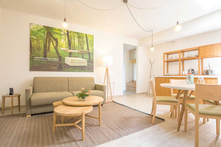  Cocoplaces Apartments: Luce naturale