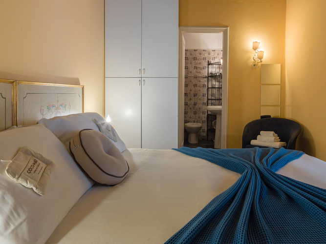 Appartamenti Cocoplaces in via della Vigna Nuova a Firenze in pieno centro storico
