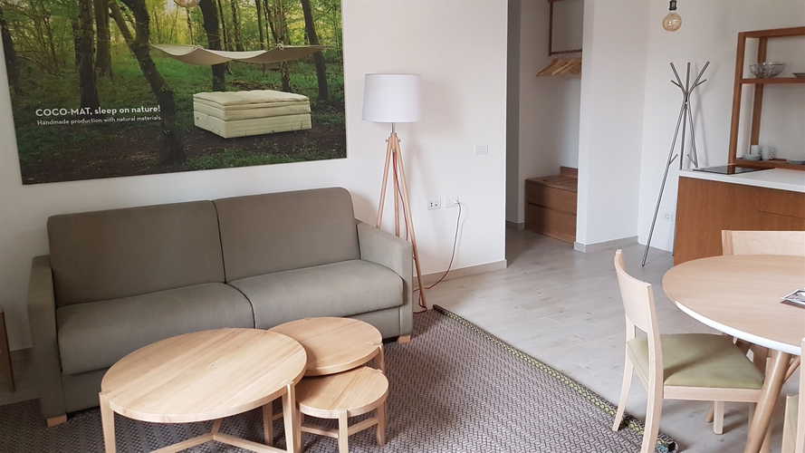 Cocoplaces Apartments - Ambienti spaziosi e molto luminosi