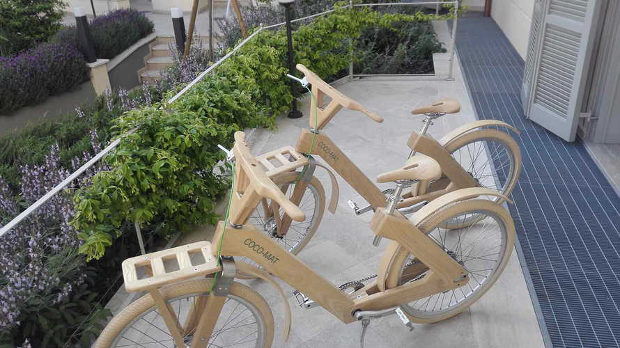 Cocoplaces Apartments - Biciclette COCO-MATÂ©