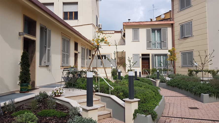 Cocoplaces Apartments - DisponibilitÃ  di parcheggio per gli ospiti