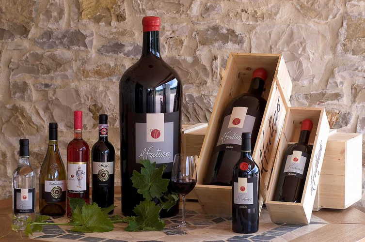Non dimenticate di chiedere delle degustazioni di vini e prodotti
