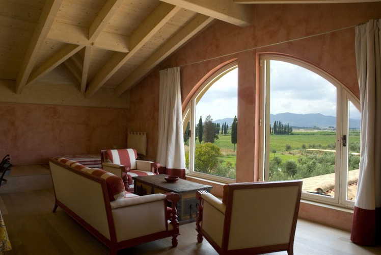 Relaxing at Guadalupe Country Resort Maremma