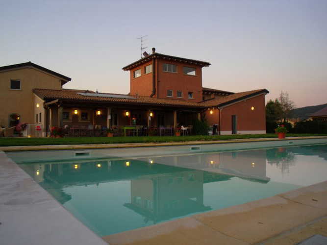 Night at the Pool in Maremma at Guadalupe Resort