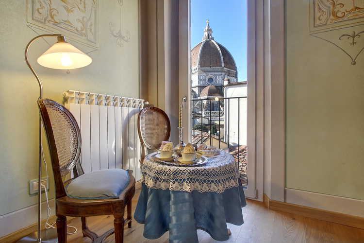 Appartamento Cupido a Firenze per la tua vacanza in Toscana