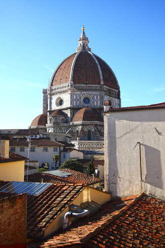 L'Appartamento Cupido si trova nel centro storico di Firenze, gioiello della Toscana