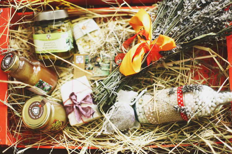 The farm products