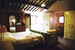 One of the comfortable rooms