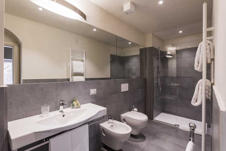 Fattoria di Maiano: modern facilities & bathrooms