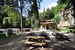 Fattoria di Maiano: picnic area for outdoor meals