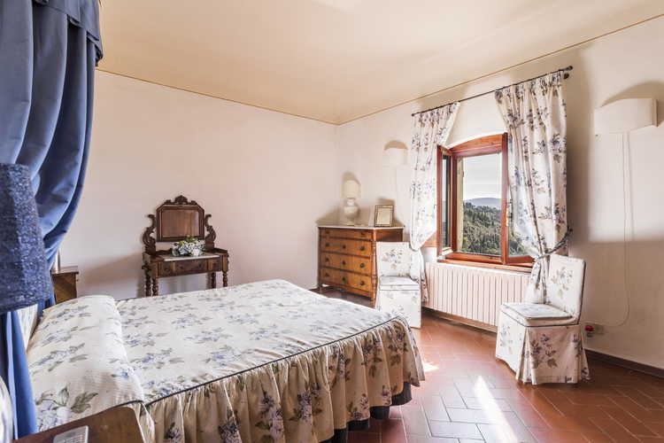 Fattoria di Maiano: self catering apartments