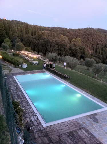Fattoria di Maiano: perfect for outdoor events
