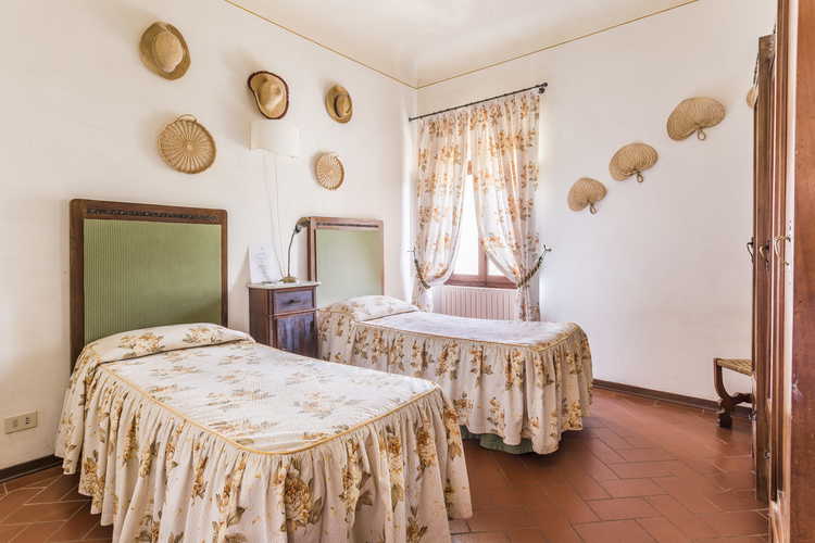 Fattoria di Maiano: modern accessories include WiFi