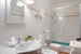 The Casina is a private one bedroom villa with shady garden
