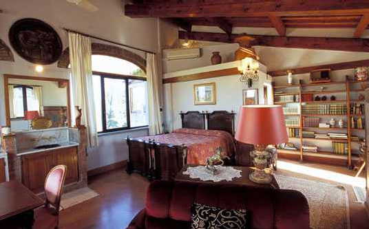 Fattoria il Milione Agriturismo Firenze