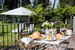 Fattoria Pagnana: lovely Tuscan gardens