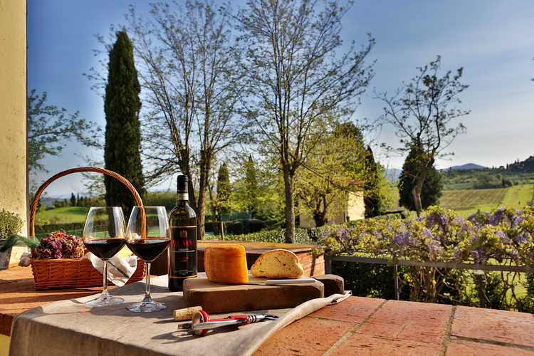 Fattoria Pagnana: enjoy the tranquility in Tuscany