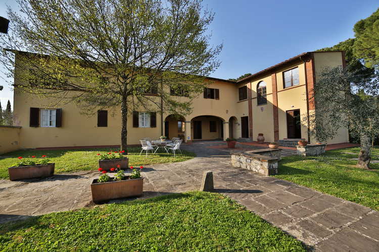 Fattoria Pagnana: an authentic Tuscan experience