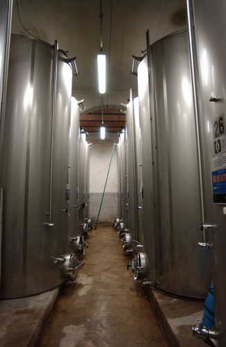Cellars  Poggio Arioso
