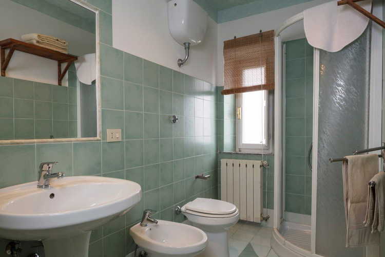 Giovanna Vacanze: Bathroom Girasole