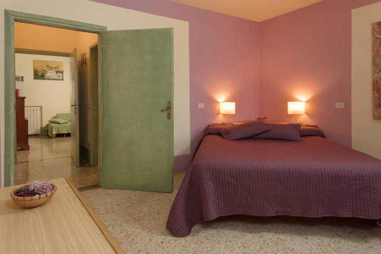 Giovanna Vacanze: Double bedroom Edera