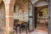 Giovanna Vacanze: Private Portico