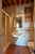 One of the bathrooms