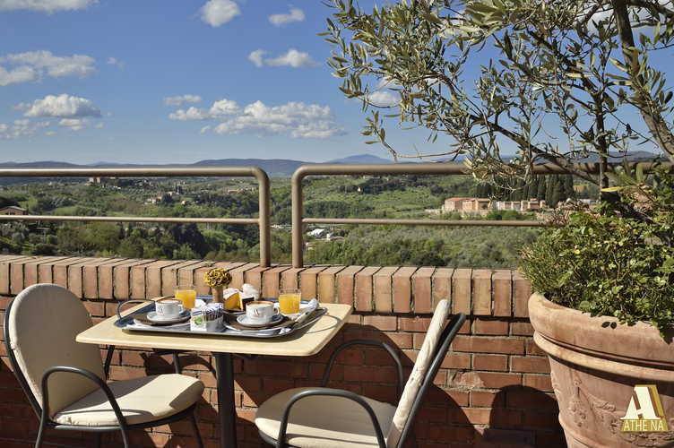Hotel Athena - Terrazza San Marco