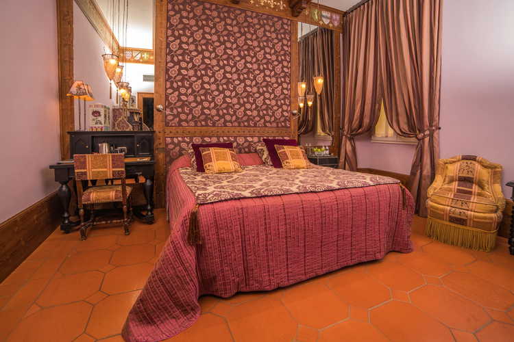 Hotel Bernini Palace - Deluxe Room del 