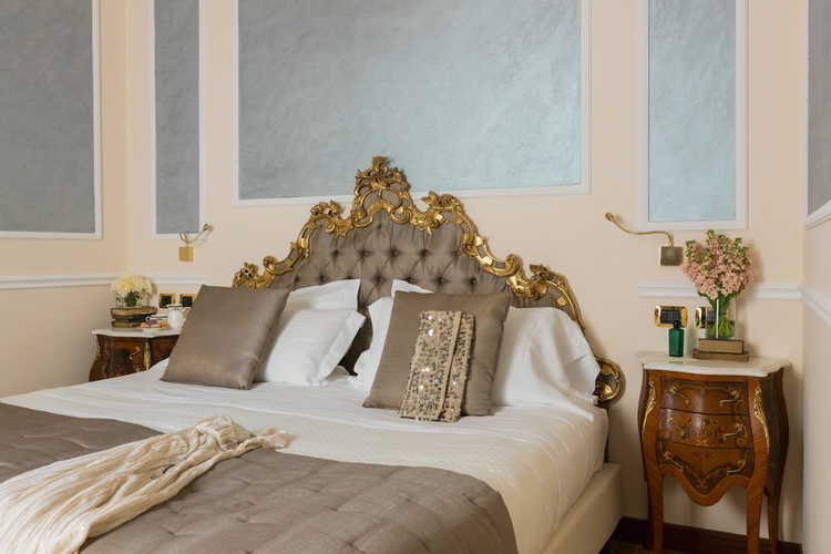 Hotel Bernini Palace - La Suite Superior