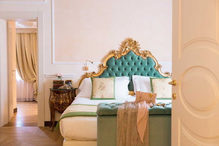 Hotel Bernini Palace - Suite