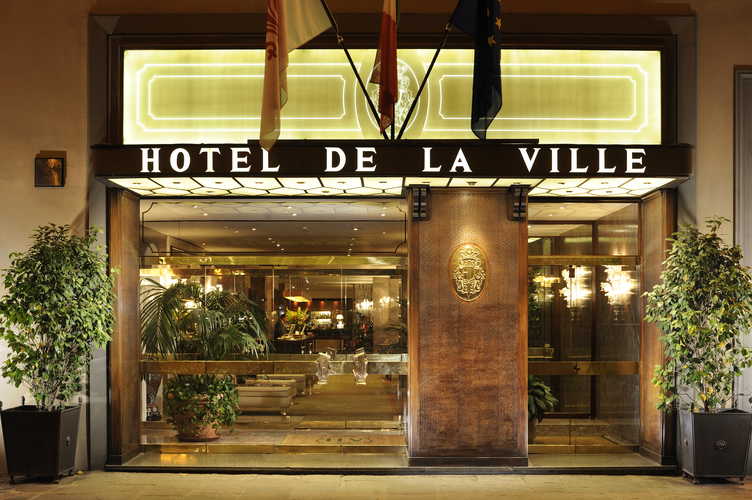 Hotel De La Ville - Centro Firenze