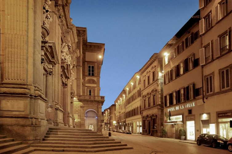 L'hotel Ã¨ situato vicino a tutti i siti di maggior interesse 