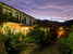 View of Hotel Ilio and outdoor terrace