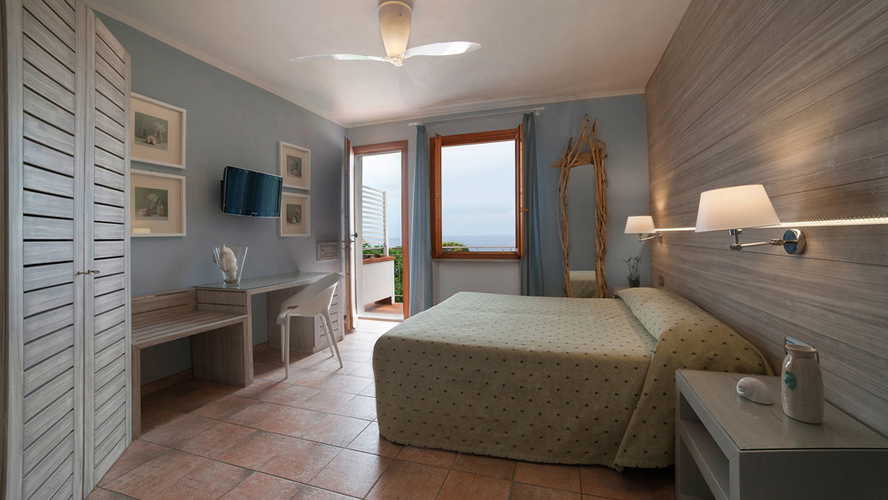 Romantic Accommodation Elba Island