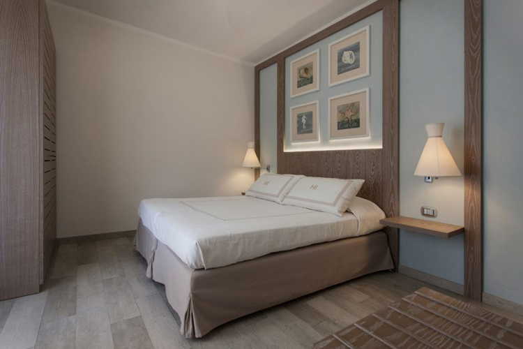 A Comfortable Double Room