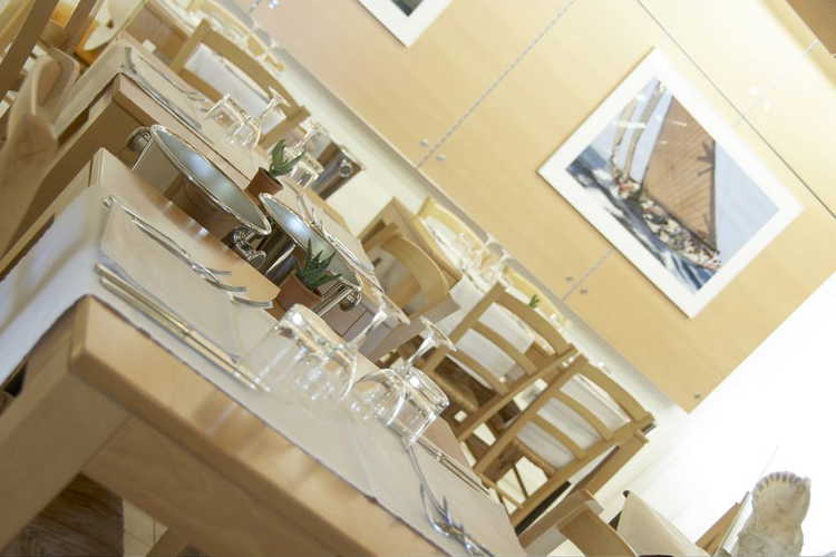 Breakfast room