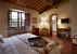 Spacious bedrooms at Hotel le Fontanelle