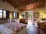 Private balconies and terraces are available at le Fontanelle, deluxe