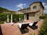 A quiet and tranquil atmosphere in a private garden at le Fontanelle